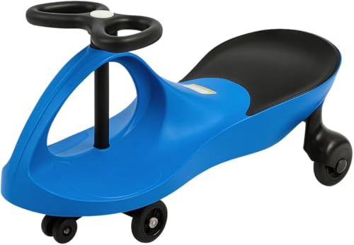 Carrinho Rolimã Infantil Carrinho de Rolimã Infantil Resistente, Seguro e Super Divertido Azul