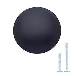 Amazon Basics Round Cabinet Knob, 1.18-inch