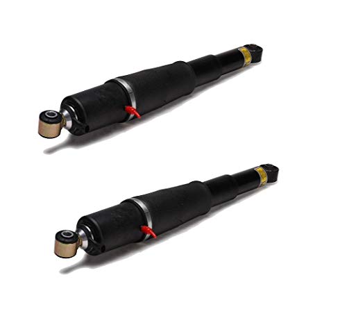 Touring Tech GMC Chevy Cadillac SUV Rear Air Suspension Shocks (Pair)
