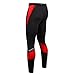 DRSKIN Men’s Compression Pants Tights Leggings Sports Baselayer Running Athletic Workout Active (Came B-RE02, M)