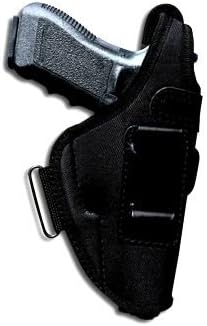 Sig Sauer P220 &amp; P226 Concealed Carry Nylon IWB w/ Thumb Break Strap - Inside The Waistband Clip Pistol Holster by Cebeci Arms - CB10018RB04