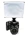 Opteka SB-1 Universal Studio Soft Box Flash Diffuser for Canon EOS, Nikon, Olympus, Pentax, Sony, Sigma, & Other External Flash Units