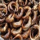 Eja kika / Eja panla/ smoked whitening fish /Eja Egan / African smoked fish, 6 PCs, 10.0 Ounce