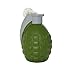 Tuffy Rugged Rubber Grenade Medium