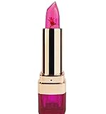 Drasawee Women's Flower Flavor Jelly Color Changing Moisturizing Lip Gloss2#