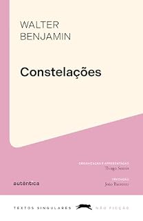 Livro Constelações (Textos Singulares)