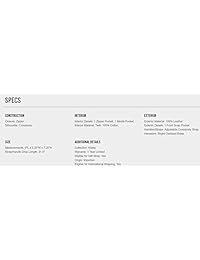 Fossil Kinley - Bolso pequeño