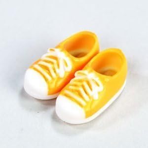 Obitsu 11cm sneakers Orange for the body