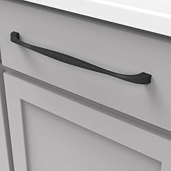 Hickory Hardware 5 Pack Solid Core Kitchen Cabinet