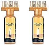 Indulekha Bhringa Hair Oil 100 ml (Pack Of 2)