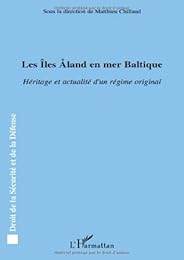 Les  îles Ǻland en mer Baltique