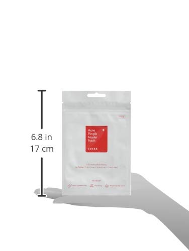 2 Cosrx+Pimple+Master+Patch+24patches4sheet