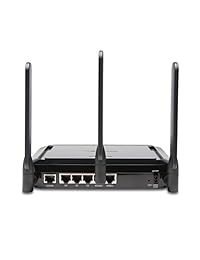 SonicWall TZ SOHO 250 Wireless Network Security Variations