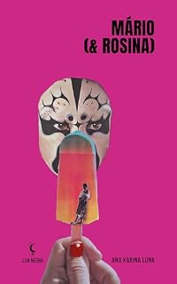 Livro Mário (& Rosina): Romance