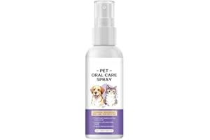 Furaqua Cleaning Spray - Dental Pet Spray by Furaqua LlVeterinarian Recommended (1Pcs)