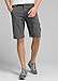 prAna Men's Stretch Zion Shorts 12
