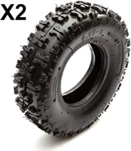 Pneu quad électrique 4 10 6 Clearance
