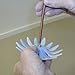 Fused Glass Flowers Hardware Kit [Office Product]