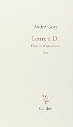 Lettre à D.