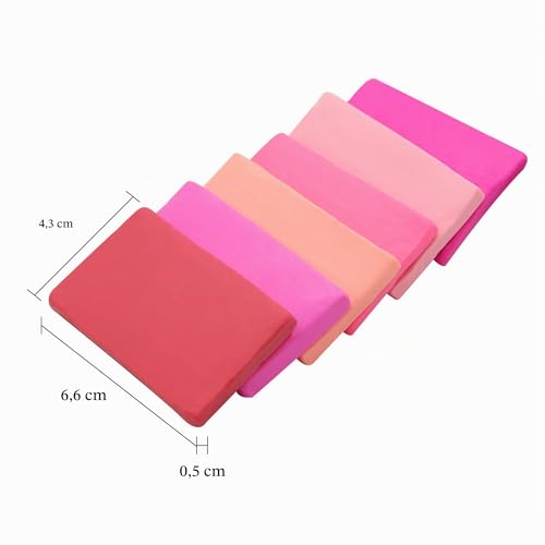 Vindany 36 Colors Polymer Clay Modeling Clay Kit Soft Non-Toxic Baking Soda DIY with Tools and Storage Box Christmas for Kids