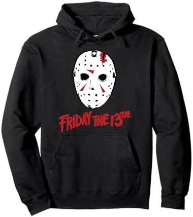 Amazon.com: Bioworld Friday The 13th Jason Long Sleeve Men