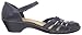Clarks Women's Wendy Land Black Sandal