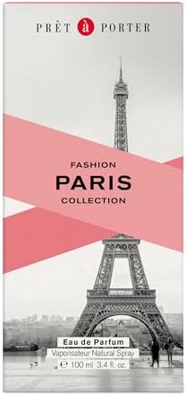 Col Pret A Porter Paris F Edp100Ml Cura della persona e salute