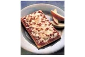 SCHWAN'S Schwans Tonys Smart Pizza Whole Grain Pepperoni Pizza, 4.48 Ounce -- 96 per case.