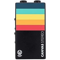 Jackson Audio the Optimist Overdrive Guitar Pedal - Warp