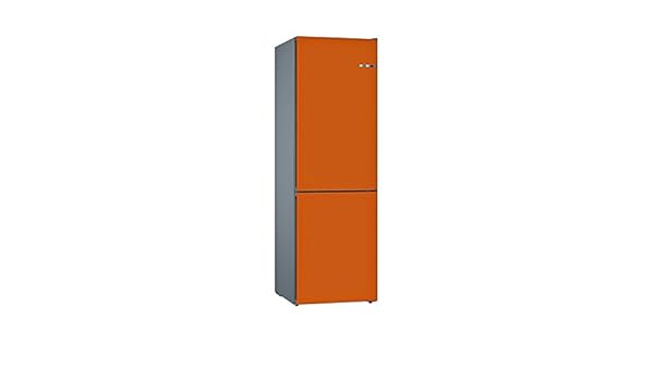 Bosch Serie 4 KVN39IO3B Independiente 366L A++ Naranja nevera y ...