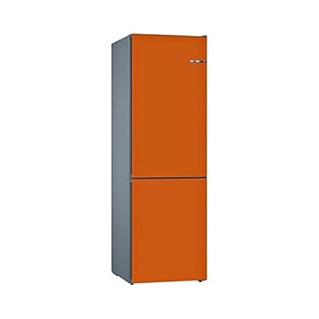 Bosch Serie 4 KVN39IO3B Independiente 366L A++ Naranja nevera y ...