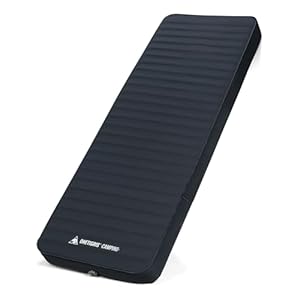 OneTigris DREAMSTAR インフレータブルマット 30秒自動膨張 1人用 エアーマット