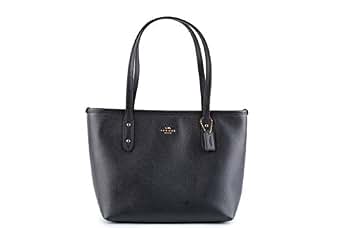 coach mini zip tote