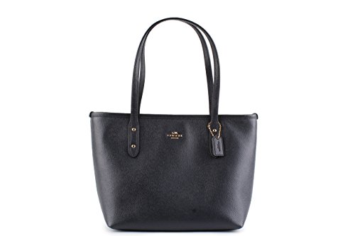coach mini city zip tote