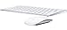 Apple Wireless Magic Keyboard 2 -MLA22LL/A withApple Magic Bluetooth Mouse 2 -MLA02LL/A (Renewed)
