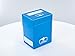 Deck Box (80 Cards), Royal Blue
