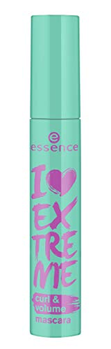 essence mascara curl and volume