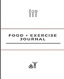 Food and Exercise Journal: 7.5