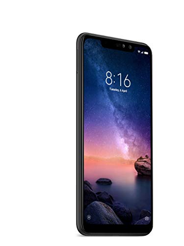 Xiaomi Redmi Note 6 Pro - Smartphone de 6.26" (4G, Octa-Core Snapdragon 636, RAM de 4 GB, Memoria de 64 GB, cámara Dual de 12+5 MP, Android) Color Negro - Imagen 4
