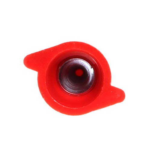 Magic&shell Electrical Wire Nut 25PCS Screw Twist On Wire Caps Terminal Connector Closed End Nut Kit - Thumbnail 4