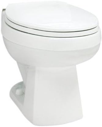 St Thomas Creations 6201 033 01 Marathon 17 Inch High Elongated Toilet Bowl White Finish Toilet Seats Amazon Com