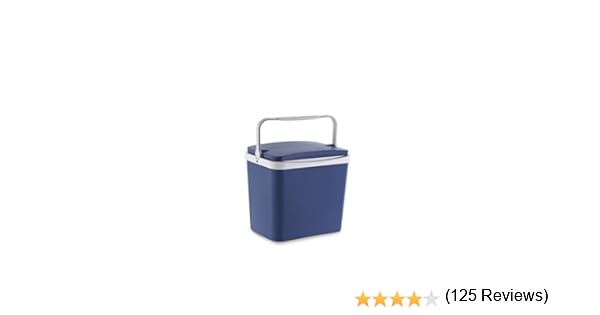 Campos Nevera portátil , azul, 24 L: Amazon.es: Deportes y aire libre