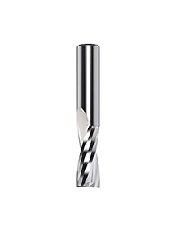 CMT 191.507.11 Solid upcut de carburo Espiral Bit, 1 2 pulgada de diámetro por 4-inch vástago longitud, 1 2-inch