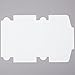 Southern Champion Tray SC 0977-5 Premium Clay Coated Kraft Paperboard White Non-Window Lock Corner Bakery Box, 10