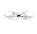 Hubsan H502S FPV X4 Drone GPS Altitude Mode 5.8GHz Transmitter Quadcopter with 720p HD Camera