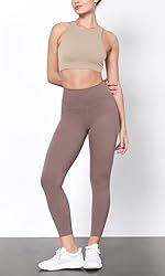 ODODOS ODLEX 2-Pack 7/8 High Waist Workout Leggings