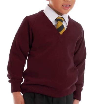 boys school uniform cardigan sweaters
