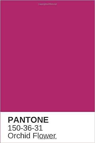 Orchid Flower Purple Pantone Color Journal Notebook Or Notepad Diary Wide Ruled Lined 6 X 9 And 120 White Pages Writers Revolutionary 9798681495239 Amazon Com Books orchid flower purple pantone color