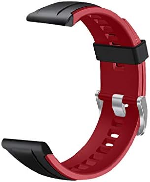 huikeer Silicone Strap Wristbands for Huawei Watch GT/Watch GT Active 46mm/Honor Magic