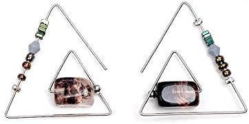 Crystal Fashion Earrings Classic Vintage Dangle Drop Earrings/Necklace for Women Girls